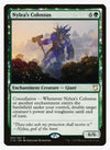 Nylea's Colossus - Commander 2018 - #033/307 - Sweets and Geeks