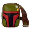 Loungefly: Star Wars - Boba Fett Sling Bag