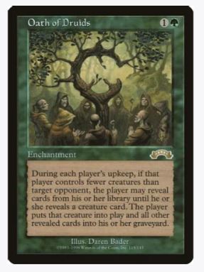 Oath of Druids - Exodus - Sweets and Geeks