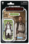 Star Wars Vintage Series Obi-Wan Kenobi: Obi-Wan Kenobi (Jedi Legend) Action Figure