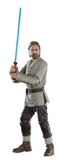 Star Wars The Black Series Obi-Wan Kenobi (Wandering Jedi) Action Figure - Sweets and Geeks