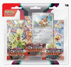Scarlet & Violet Obsidian Flames 3 Pack Blister [Eevee]