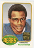 Front of Walter Payton 1976 Topps #148 Reprint Chicago Bears