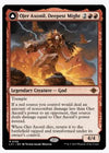 Ojer Axonil, Deepest Might - The Lost Caverns of Ixalan - #0158