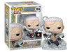 AUTOGRAPHED By Greg Dulcie Funko Pop! Animation: One Piece - Smoker (Chalice Collectibles) (Pre-Release) #1914 (Primesignatureauthentications.com Cert: WT54931