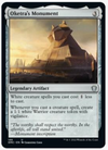 Oketra's Monument - Commander: Dominaria United - #188
