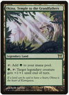 Okina, Temple to the Grandfathers - Champions of Kamigawa - #280/306