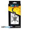 One Piece - Luffy Pirate Skull 3D Keychain