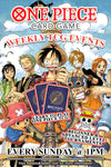 One Piece TCG Sunday Locals Pre-Registration: January, 1st 2022 - Sweets and Geeks