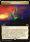 Opal Palace (Extended Art)(Foil) - Commander Legends #707