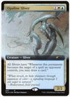 Opaline Sliver (Extended Art) (Foil) - Secret Lair Drop Series - #667