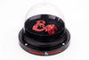 Dungeons & Dragons: Orb of Possibility Dice Roller w/ Silicone D20