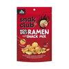 Snak Club Hot and Spicy Ramen Snack Mix 3.5oz Peg Bag (SNG6)
