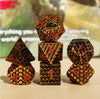 Golden Dragon 7-Die Set