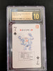 Machamp - Pokemon Playing Cards - (Graded CGC 10 Gold Label)  JAPANESE