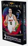 2023/24 Panini Origins Basketball Hobby Box