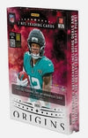 2025 Panini Origins Football Hobby Box