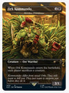 Ork Kommando - Merciless Executioner (Borderless) - Secret Lair Drop Series - #1025