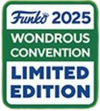 Funko Pop! Rides: One Piece - Nami w/ White Hobby Horse #128 (2025 Wondrous Convention)
