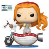 Funko Pop! Rides: One Piece - Nami w/ White Hobby Horse #128 (2025 Wondrous Convention)
