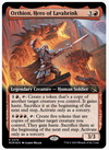 Orthion, Hero of Lavabrink (Extended Art) - March of the Machine - #0379