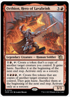 Orthion, Hero of Lavabrink - March of the Machine - #0334