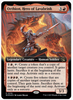 Orthion, Hero of Lavabrink (Extended Art) - March of the Machine - #0379