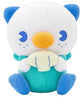 Oshawott Psycho Soda Refresh Japanese Pokémon Center Plush