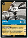 Oswald - The Lucky Rabbit (Cold Foil) - Azurite Sea - #142/204
