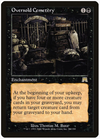 Oversold Cemetery - Onslaught - #160/350