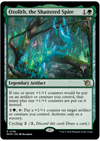 Ozolith, the Shattered Spire - Promo Pack: March of the Machine - #0198