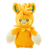 Pawmot Japanese Pokémon Center PAMO NO MURE Plush