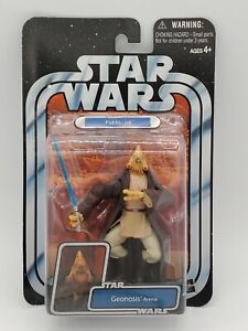Hasbro Star Wars Action Figure: Attack of The Clones: Genesis Arena - Pablo-Jill - Sweets and Geeks