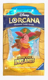 Disney Lorcana: Into the Inklands Booster Pack