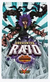 Hero Academia Series 5: Undaunted Raid Booster Pack [1st Edition] (Pre-Sell 6-30-23) - Sweets and Geeks