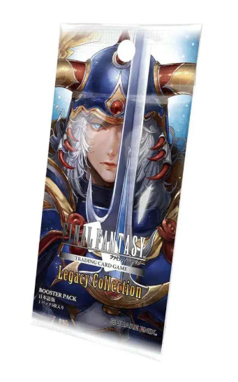 Final Fantasy TCG Legacy Collection Booster Pack – Sweets and Geeks