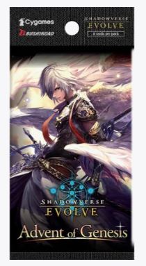 BT01: Advent of Genesis Booster Pack - Sweets and Geeks