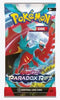 Scarlet & Violet Paradox Rift Booster Pack - Sweets and Geeks