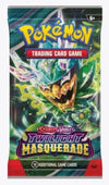 Scarlet & Violet Twilight Masquerade Booster Pack