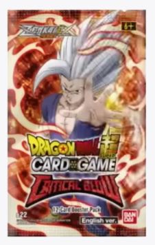 ZENKAI Series Set 05 - Critical Blow Booster Pack - Sweets and Geeks