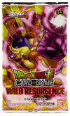 ZENKAI Series Set 04 - Wild Resurgence Booster Pack - Sweets and Geeks