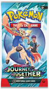 Journey Together Booster Pack