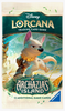 Disney Lorcana: Archazia's Island Booster Pack