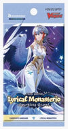 DZ-LBT01 Lyrical Monasterio Sparkling Stars! Booster Pack