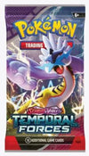 Scarlet & Violet Temporal Forces Booster Pack