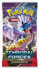 Scarlet & Violet Temporal Forces Booster Pack
