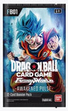 Dragon Ball Super Fusion World Awakened Pulse Booster Pack