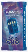 Universes Beyond: Doctor Who - Collector Booster Pack - Sweets and Geeks