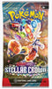 Stellar Crown Booster Pack