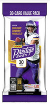 2024 Panini Prestige Football Fat Pack